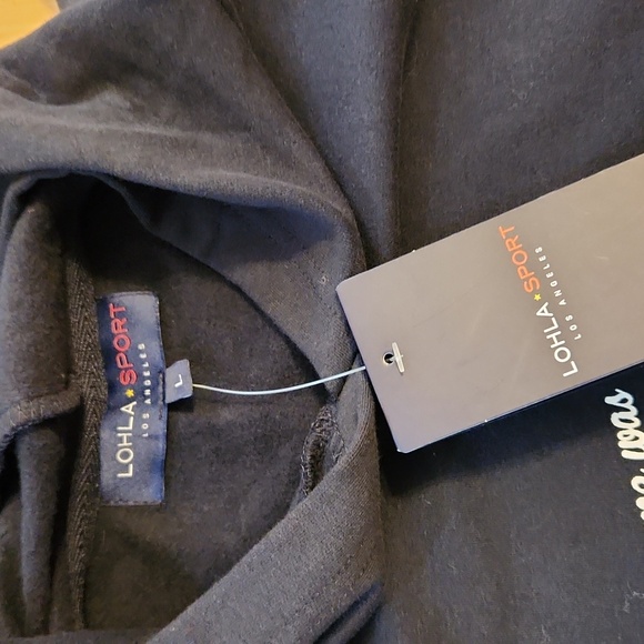 Lohla Sport The Showgirl Hoodie NWT - Picture 4 of 4